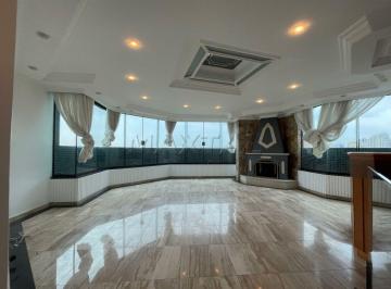 Apartamento · 342m² · 5 Quartos · 5 Vagas · Cobertura para locação, com 5 dormitórios, 4 suítes, 6 banheiros, 5 vagas, 342m² na Vila Paulicéia