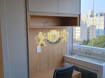 Apartamento · 27m² · 1 Quarto · 1 Vaga · Flat com 1 Quarto à venda, 27m² - Pinheiros