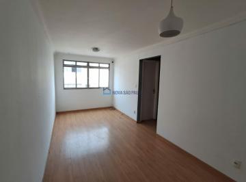 Apartamento · 54m² · 2 Quartos · 1 Vaga · Apartamento à venda no Jabaquara com 1 vaga de garagem livre.