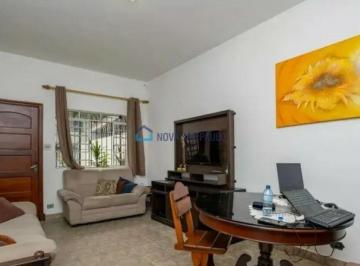 Casa · 135m² · 3 Quartos · 1 Vaga · Casa com 03 quartos localizado na região do Jabaquara.