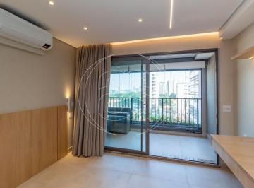 Apartamento · 27m² · 1 Quarto · STUDIO NOVO A VENDA - MOEMA INDIOS