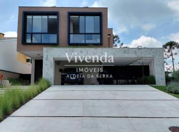 Casa · 425m² · 4 Quartos · 4 Vagas · Morada das Flores Mobiliada e decorada Aldeia da Serra