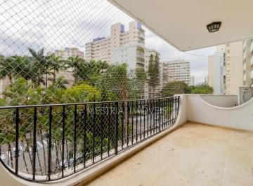 Apartamento · 310m² · 4 Quartos · 4 Vagas · Higienópolis | Apto com 310 m² | Amplo e bem iluminado | 4 vagas | Localização TOP !