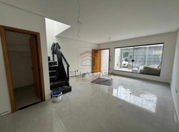 Casa · 75m² · 3 Quartos · 2 Vagas · Sobrado 75m2 Jardim Independência