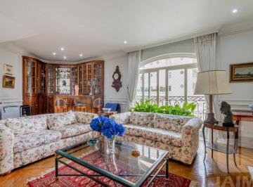 Apartamento · 609m² · 4 Quartos · 5 Vagas · Apartamento para venda em Jardim América com 4 quartos, sendo 4 suítes , 609m²