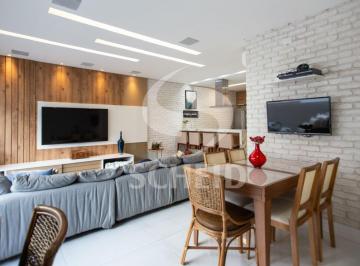 Casa · 152m² · 2 Quartos · 2 Vagas · Casa em condomínio a venda com 2 quartos sendo suítes, churrasqueira e 2 vagas no Ipiranga