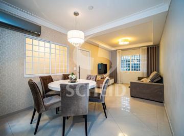 Casa · 114m² · 3 Quartos · 4 Vagas · Casa sobrado com 3 quartos, área gourmet e 4 vagas a venda no Ipiranga