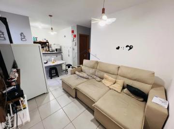 Apartamento · 44m² · 2 Quartos · 1 Vaga · Apartamento térreo com quintal privativo a venda e aluguel - 2 dormitórios - Ed Campo Di Pastori Jar