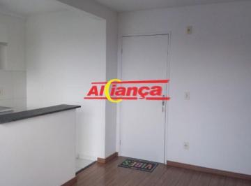 Apartamento · 48m² · 2 Quartos · 1 Vaga · APARTAMENTO 2 DORMITÓRIOS - JARDIM ADRIANA - GUARULHOS/SP