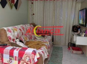 Apartamento · 80m² · 3 Quartos · 1 Vaga · Apartamento 03 quartos à venda - Jardim Valéria - Guarulhos/SP