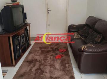 Apartamento · 50m² · 2 Quartos · 1 Vaga · Apartamento com 2 dormitórios em condomínio na Vila Nova Bonsucesso em Guarulhos