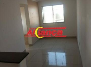 Apartamento · 52m² · 2 Quartos · 1 Vaga · APARTAMENTO 2 DORMITÓRIOS - JARDIM ADRIANA - GUARULHOS/SP