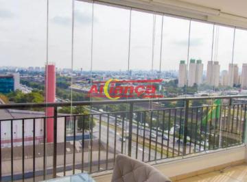 Apartamento · 65m² · 2 Quartos · 1 Vaga · Apartamento de alto padrão com 3 dormitórios próximo ao Parque Piqueri no Tatuapé