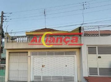 Casa · 201m² · 3 Quartos · 4 Vagas · Sobrado com 3 quartos, 3 vagas, Jardim Santa Clara, Guarulhos, SP