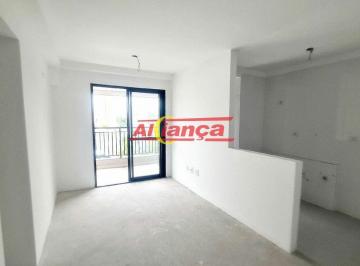 Apartamento · 61m² · 2 Quartos · 1 Vaga · APARTAMENTO COM 2 DORMITÓRIOS À VENDA, 61M² - VILA ENDRES - GUARULHOS/SP