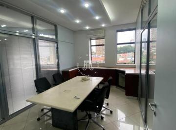Comercial · 60m² · 1 Vaga · SALA COMERCIAL A VENDA EQUIPADA COM 60M² EDIFICIO PARK AVENNUE CENTER ANHANGABAU JUNDIAI SP.