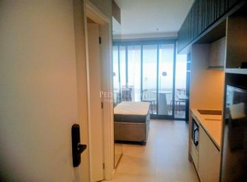 Apartamento · 25m² · 1 Quarto · Apartamento Studio de 25m² no coração do Anália Franco