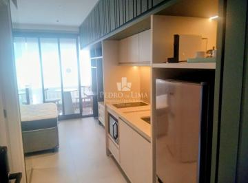Apartamento · 25m² · 1 Quarto · Apartamento Studio de 25m² no coração do Anália Franco