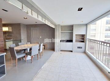 Apartamento · 131m² · 2 Quartos · 2 Vagas · Panmaby! 131,0m² - 2 Suítes, sendo a Master com Closet 2 Vagas, Excelente Lazer!