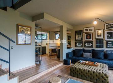 Apartamento · 96m² · 1 Quarto · 2 Vagas · DUPLEX 96,0M²   1 SUÍTE LIVING AMPLO COM TERRAÇO  - 2 GAR  E DEPÓSITO