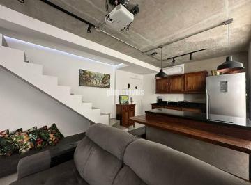 Apartamento · 60m² · 1 Quarto · 1 Vaga · Cobertura para Venda - Santo Amaro , 1 Quarto, 60 m² -