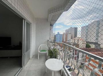 22f3c1b7a8c34686ea19071d6bd888c35bc1defa · Apartamento à venda, 103 m² por R$ 580.000,00 - Boqueirão - Praia Grande/SP