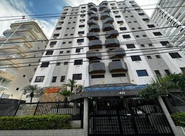 Apartamento · 94m² · 2 Quartos · 1 Vaga · APARTAMENTO COM 94,00 m² - FORTE - PRAIA GRANDE SP