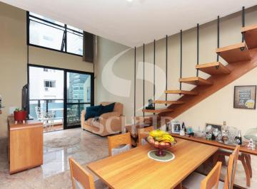 Apartamento · 55m² · 1 Quarto · Duplex para venda em Paraíso com 1 quarto , 55m²