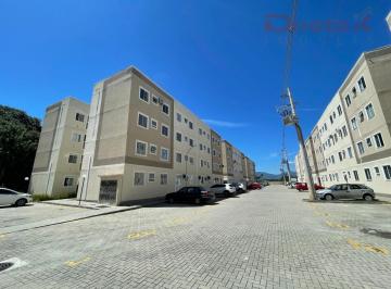 Apartamento · 40m² · 2 Quartos · 1 Vaga · Apartamento no Sertão do Maruim  -  São José