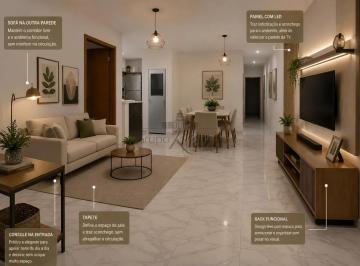 Ilustrativa · Oportunidade - Casa - Jardim Santa Júlia - 3 Dormitórios - 74,04m² - Estuda permuta 50%