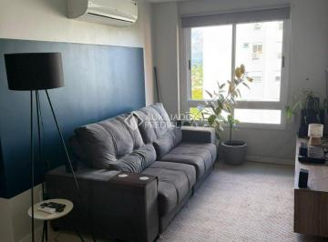 Apartamento · 64m² · 2 Quartos · 2 Vagas · Apartamento Completo 2 Quartos + 2 Vagas Cobertas - Mobiliado