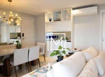 9098c6d2ff61b3e5b3836b25508f30096918d5f0 · Apartamento à venda, 124 m² por R$ 1.820.000,00 - Jardim da Glória - São Paulo/SP