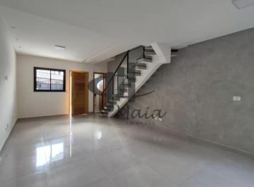 Casa · 160m² · 3 Quartos · 2 Vagas · Venda Sobrado Santo Andre Curuçá Ref: 46377