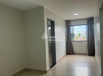 Apartamento · 62m² · 2 Quartos · 1 Vaga · QI 16 - APARTAMENTO 02 QUARTOS - NASCENTE - DESOCUPADO - GUARÁ I