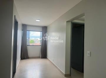 Apartamento · 62m² · 2 Quartos · 1 Vaga · QI 16 - APARTAMENTO 02 QUARTOS - NASCENTE - DESOCUPADO - GUARÁ I