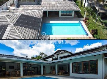 Casa · 767m² · 7 Quartos · 1 Vaga · SHIS QI 7, Casa de alto padrão à venda com 7 quartos, Lago Sul, Brasília, DF