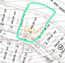 Terreno · 400m² · Terreno em Condomínio á venda - Aldeia da Serra - Santana de Parnaíba