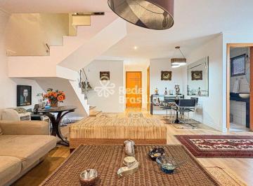 Apartamento · 159m² · 3 Quartos · 2 Vagas · Alameda dos Eucaliptos, Cobertura com 3 quartos à venda no Residencial José Ricardo, Águas Claras.