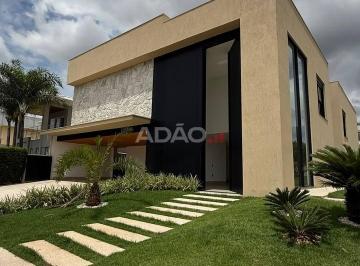 Fachada · Sobrado Alto Padrão Jardins Atenas - 545,5m2 - Com Banheira de Hidromassagem na Suíte Principal Casa