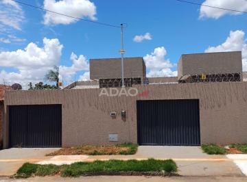 imagem-1 · CASA 3 QTS, 1 SUITE E ÁREA GOURMET COM CHURRASQUEIRA A CARVÃO Casa de Rua com 3 Quarto(s) por R$ 349