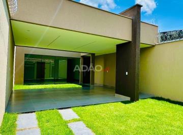 imagem-1 · CASA NOVA - JARDIM MARIA INÊS - APARECIDA DE GOIÂNIA Casa de Rua com 3 Quarto(s) por R$ 750000.00 n