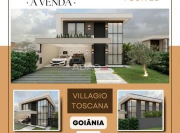 imagem-1 · SOBRADO VILLAGE TOSCANA  Casa de Rua com 4 Quarto(s) por R$ 2450000.00 no setor Residencial Villagio