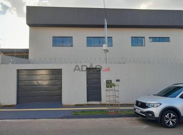 imagem-1 · SOBRADO 01, DE ALTO PADRÃO / 3 SUÍTES COM CLOSET - 205 M² - RESIDENCIAL CANADÁ Sobrado com 3 Quarto