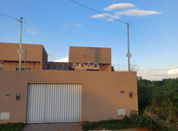 imagem-1 · CASA 2 QTS, 1 SUITE, ÁREA CHURRASCO NO BAIRRO INDEPENDÊNCIA EM APARECIDA Casa de Rua com 2 Quarto(s)