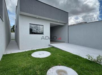 imagem-1 · CASA 3 QUARTOS COM SUÍTE SETOR AEROPORTO SUL, APARECIDA DE GOIÂNIA Casa de Rua com 3 Quarto(s) por R