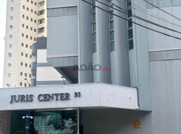 imagem-1 · SALA COMERCIAL PRÉDIO JURIS CENTER- 48m² - SETOR OESTE Sala comercial com 0 Quarto(s) por R$ 145000
