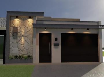 Fachada · Casa alto padrão Jardim Itapuã Casa de Rua com 3 Quarto(s) por R$ 480000.00 no setor Itapuã IN24666