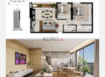 imagem-1 · Ágio AP GYRO RICARDO PARANHOS Apartamento com 2 Quarto(s) por R$ 803973.98 no setor Setor Marista IN