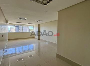 imagem-1 · SALA COMERCIAL 34M²  - NEW YORK SQUARE  Sala comercial com 0 Quarto(s) por R$ 420000.00 no setor Set