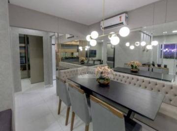6cacc99fcb6e0e1db9955b644b5040cd.jpg · Apto com 3 dormitórios à venda MOA Apartments, 70 m² por R$ 620.000 - Morada do Ouro II - Cuiabá/MT